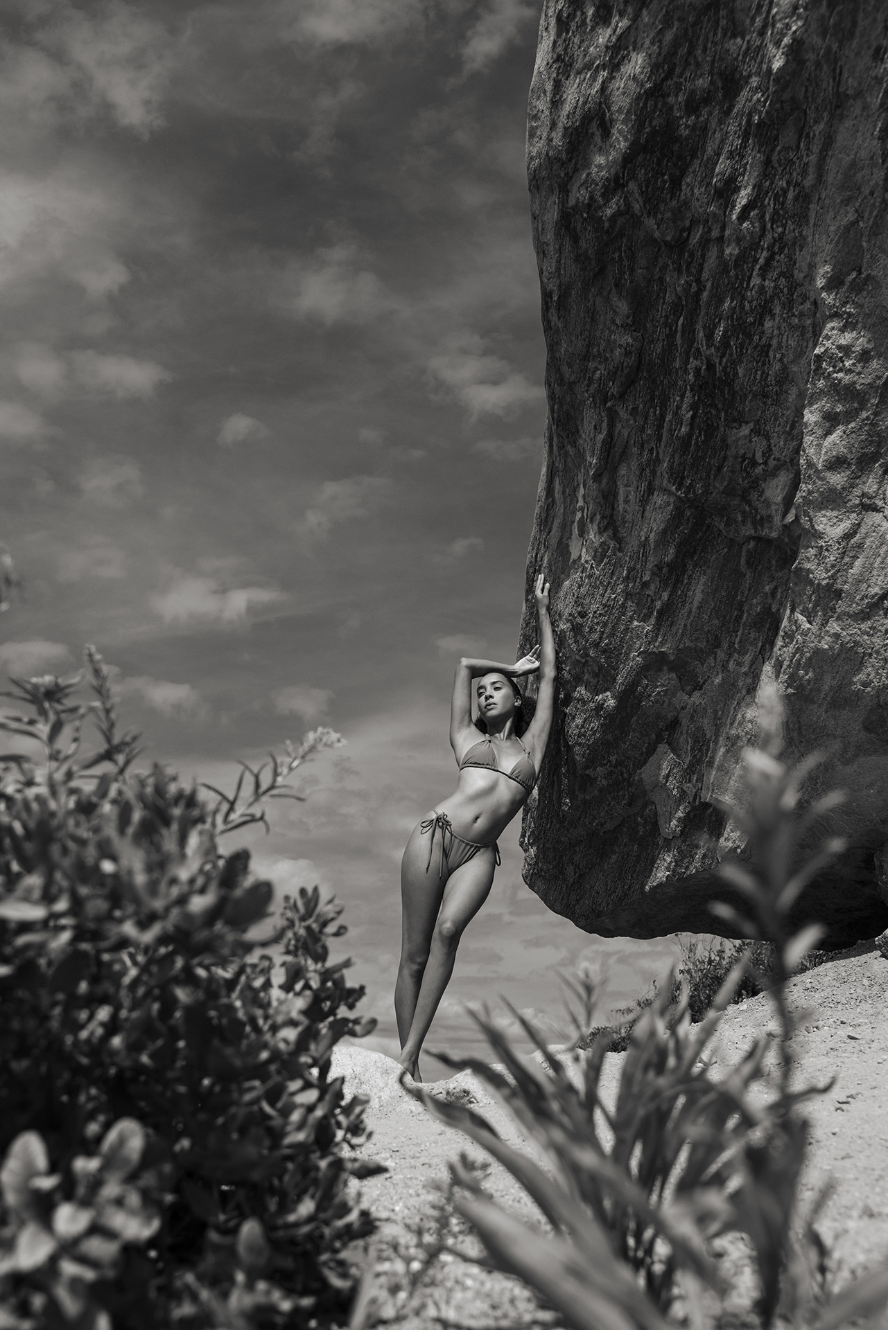 I Asked ChatGPT to Critique My Photograph
Mylin at Hammonasset Beach