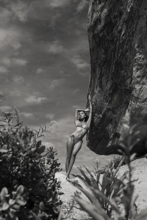 I Asked ChatGPT to Critique My Photograph - Mylin at Hammonasset Beach