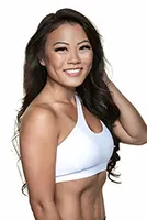 New England Patriots Cheerleader Sarah