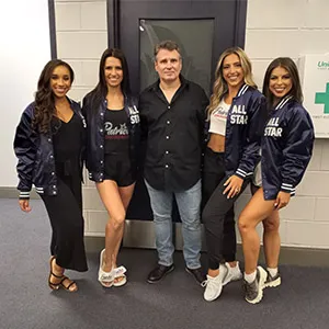 New England Patriots AllStars