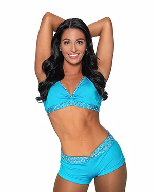 Miami Dolphins Cheerleader Cici