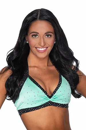 Miami Dolphins Cheerleader Cici
