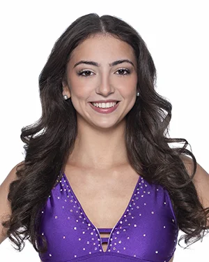 NFL Cheerleader Audition Photo Ava