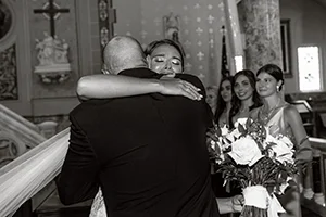 Giving the Bride Away