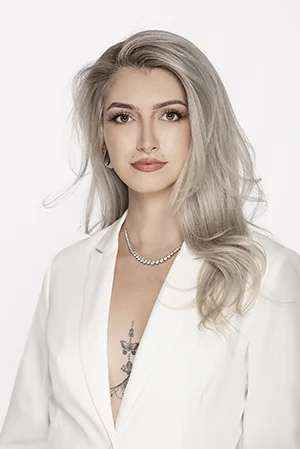 Connecticut Headshot Photography - Corrine - The Loft Salon Owner
