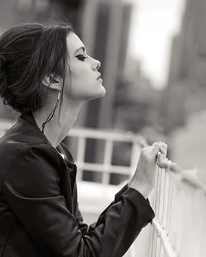 New York City Fashion Week - Demi