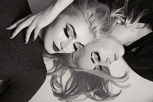 Corrine &amp Dominique