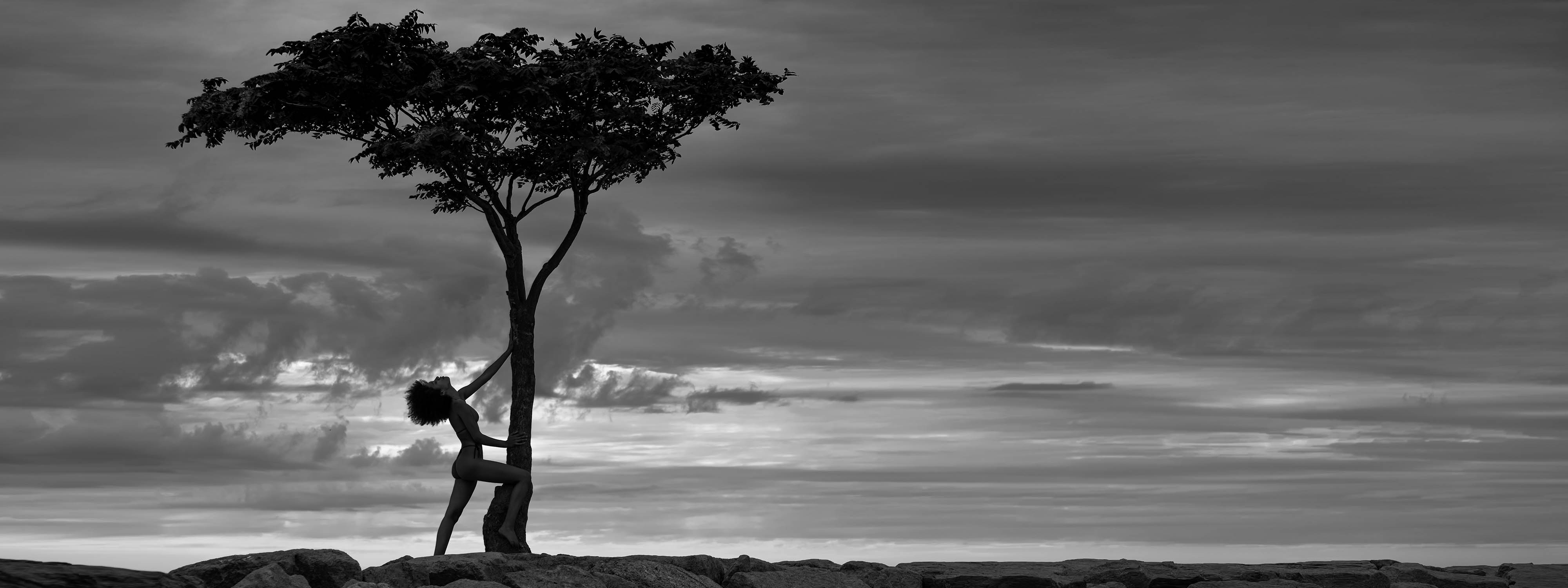 Silver Sands Silhouette - Milford Connecticut